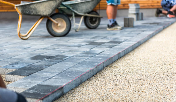 Best Professional Driveway Pavers  in Jacinto City, TX