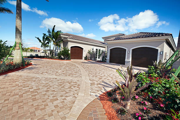 Best Driveway Paver Sealing  in Jacinto City, TX