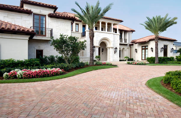 Best Local Driveway Pavers  in Jacinto City, TX