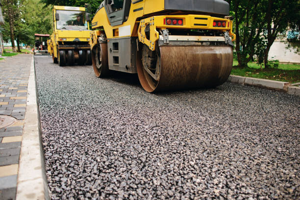 Best Residential Driveway Paver Services  in Jacinto City, TX